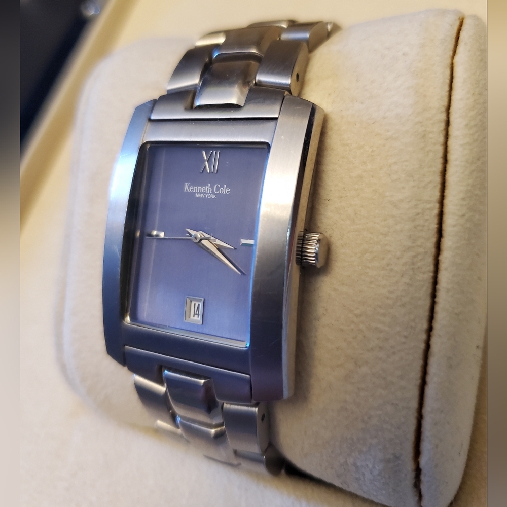 Kenneth Cole KC3149 Mens Wristwatch